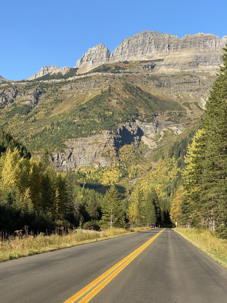 mountains