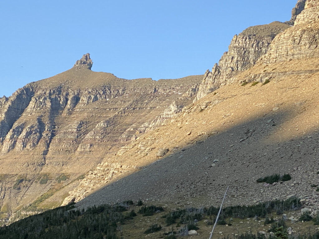 mountains