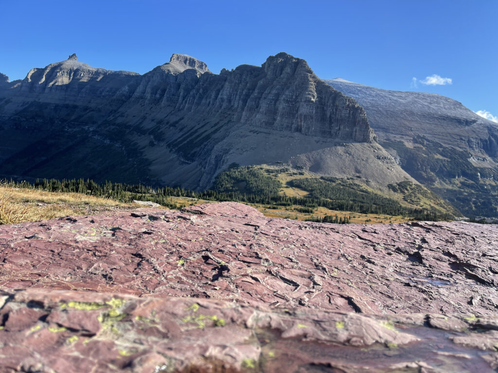 mountains