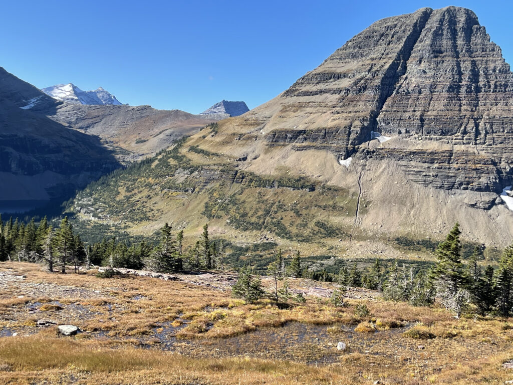 mountains
