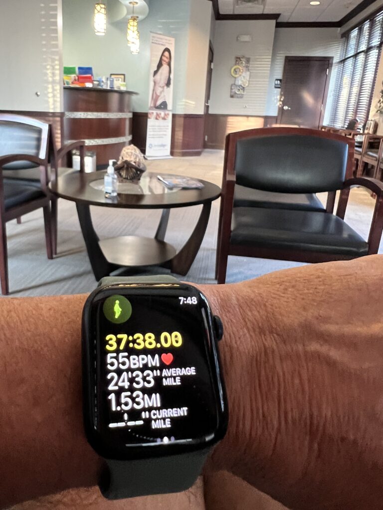 Dentists office
