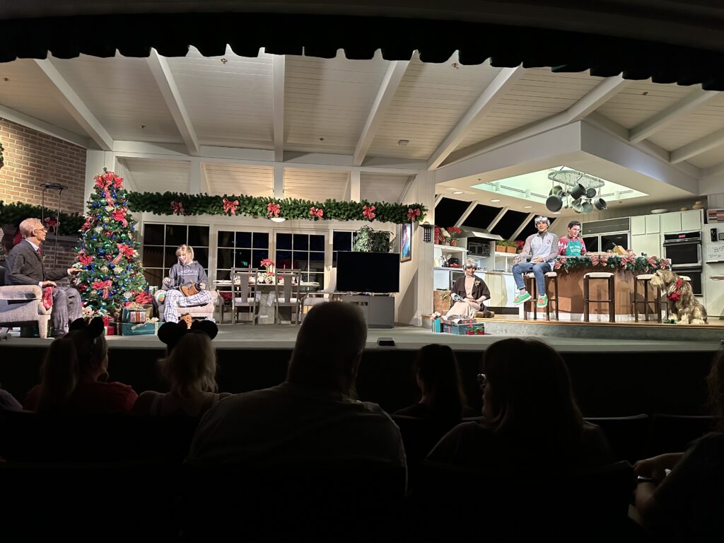 Disney's Carousel of Progress